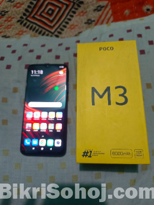 xiaomi m3 6/64